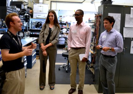 Committee on Commerce, Science, and Transportation Tour -4 (9579536010)