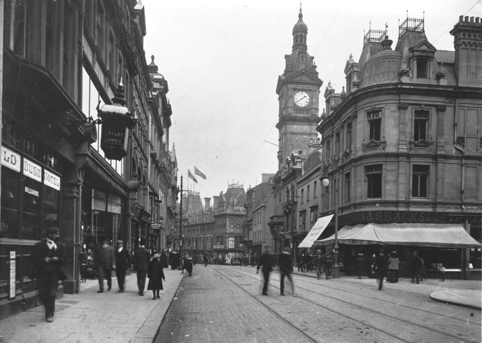 Commercial Street; Newport (4786035)