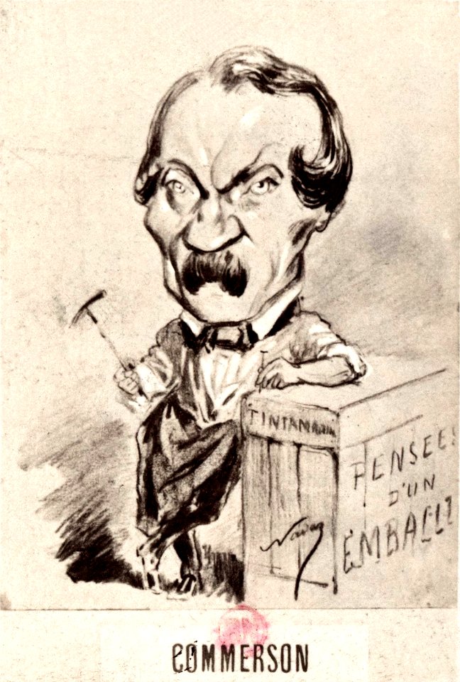 Commerson Tintammarre Nadar