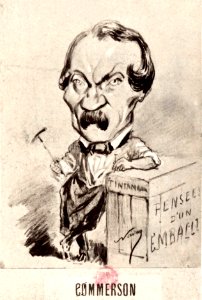 Commerson Tintammarre Nadar