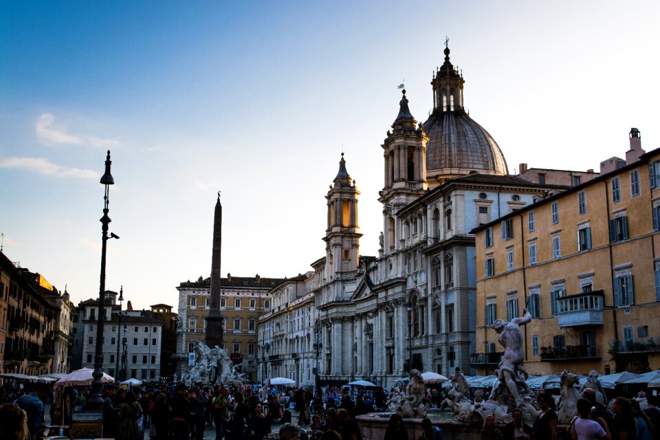 Ancient rome roma capitale history