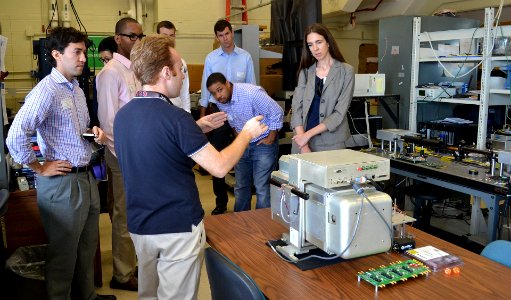Committee on Commerce, Science, and Transportation Tour -2 (9579536208)