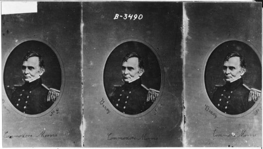 Commodore Henry W. Morris (4271539873)