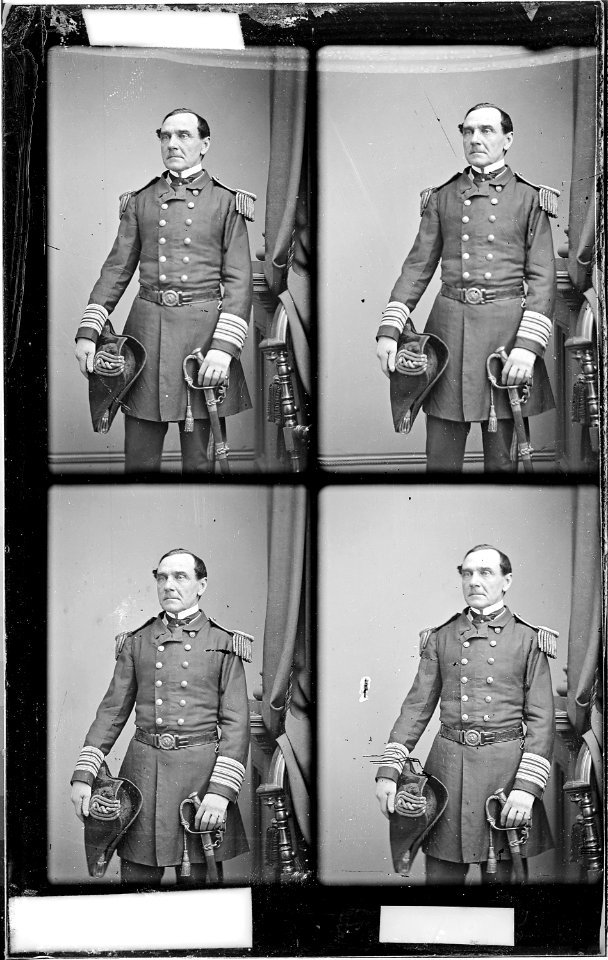 Commodore James S. Palmer - NARA - 527010