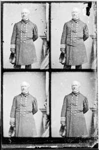 Commodore Theodorus Bailey, U.S.N - NARA - 530081