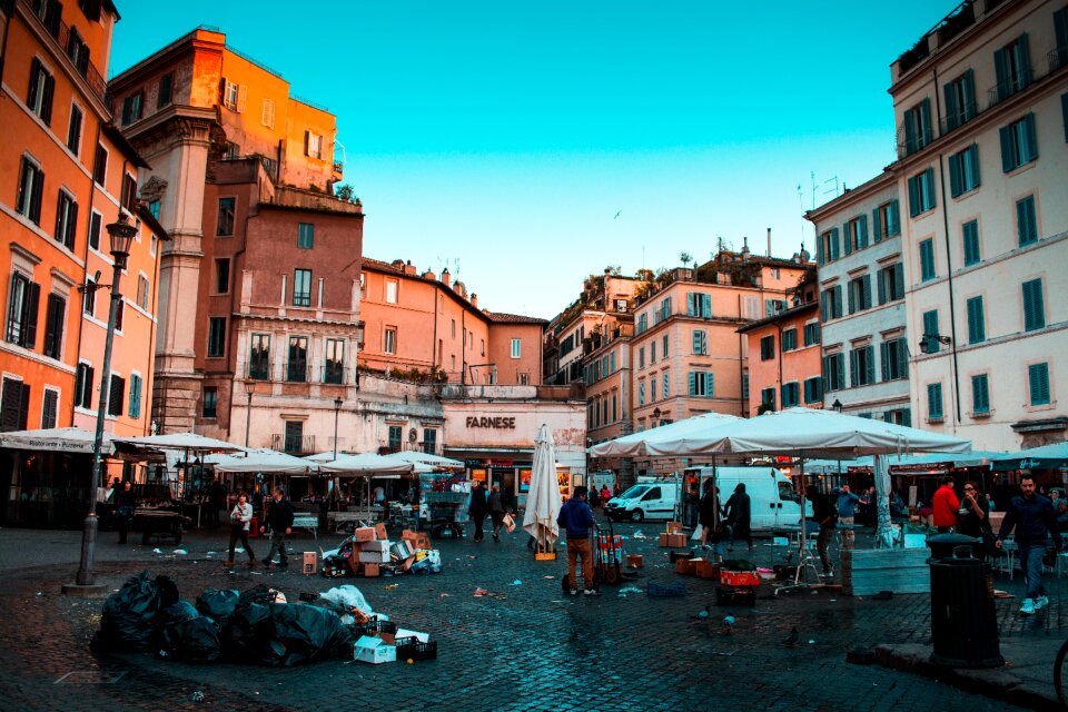 Ancient rome roma capitale history