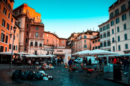 Ancient rome roma capitale history photo