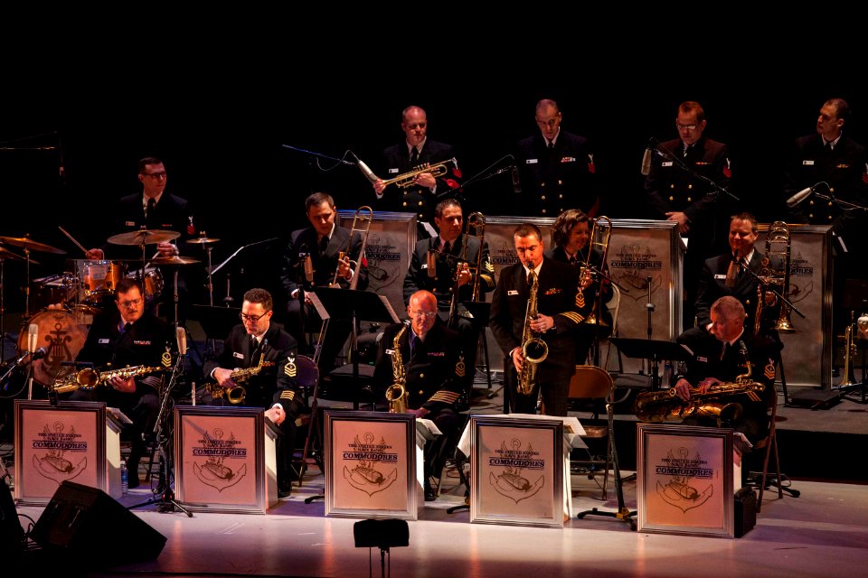 Commodores tour (22974157452)