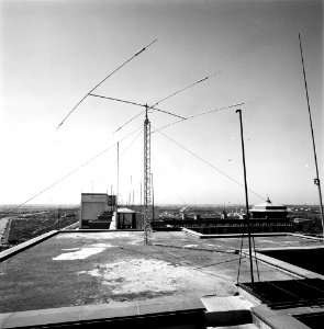 Communications Equipment Preparations for First Lady Jacqueline Kennedy's Trip to India and Pakistan (7)