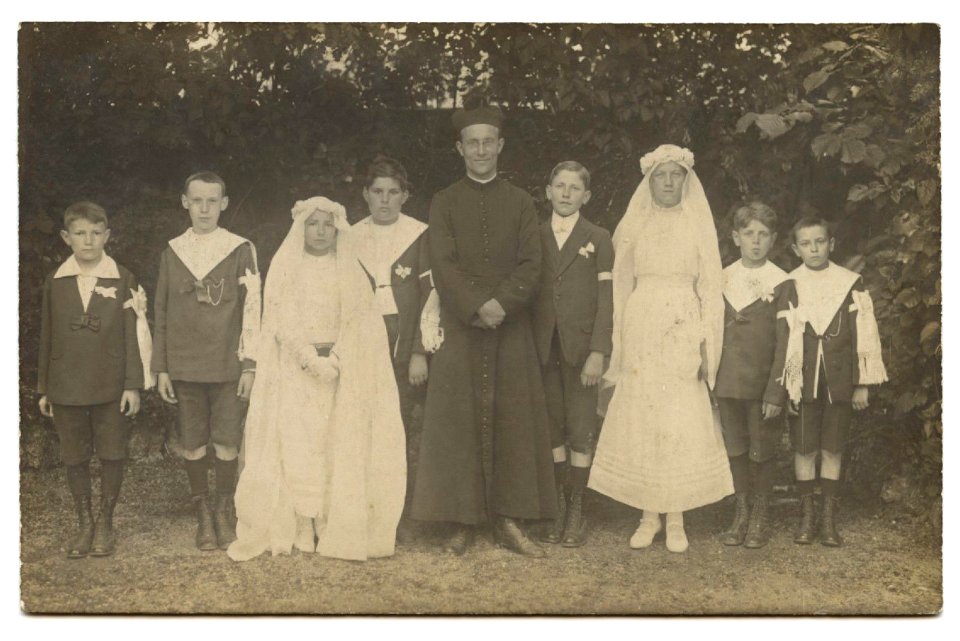 Communion solennelle 1910