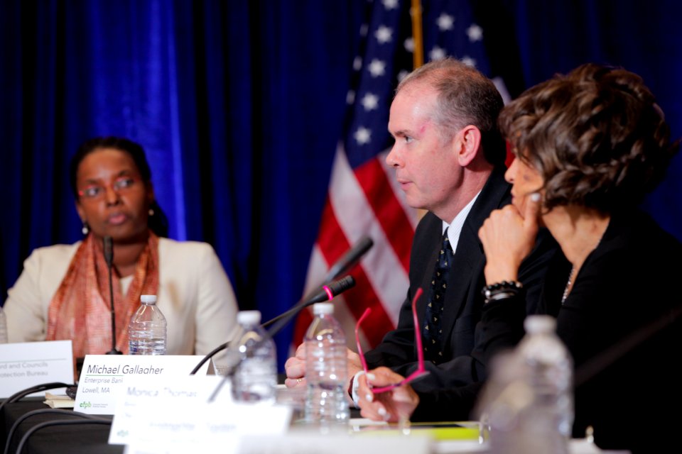 Community Bank Advisory Council Meeting (CBAC)- April 21, 2016 (26638871636)