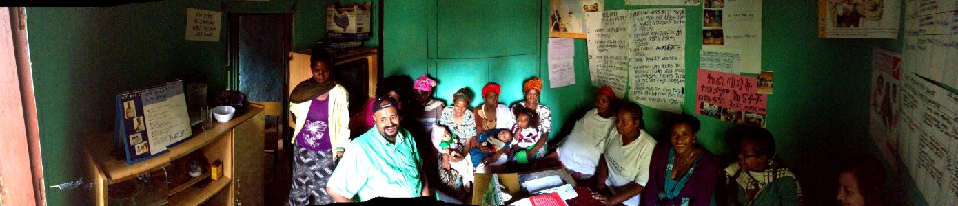 Community Mother Support Group in Wolayta (9572538821)