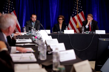 Community Bank Advisory Council Meeting (CBAC)- April 21, 2016 (26392298740)