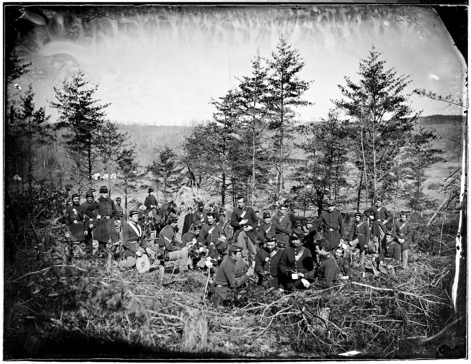 Company 170th N.Y. Infantry (4166072881)