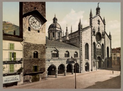 Como. Cattedrale LOC ppmsca.52652