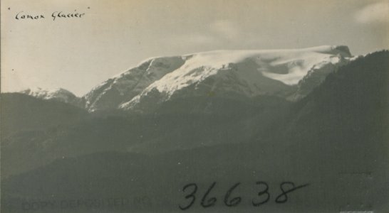 Comox Glacier (HS85-10-36638) photo