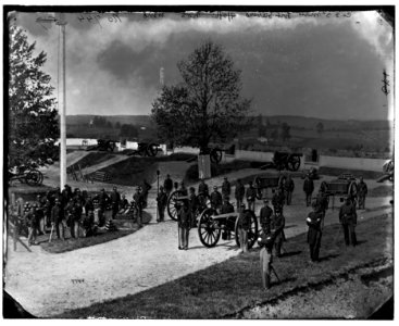 Company f 3d regiment massachusetts heavy artillery