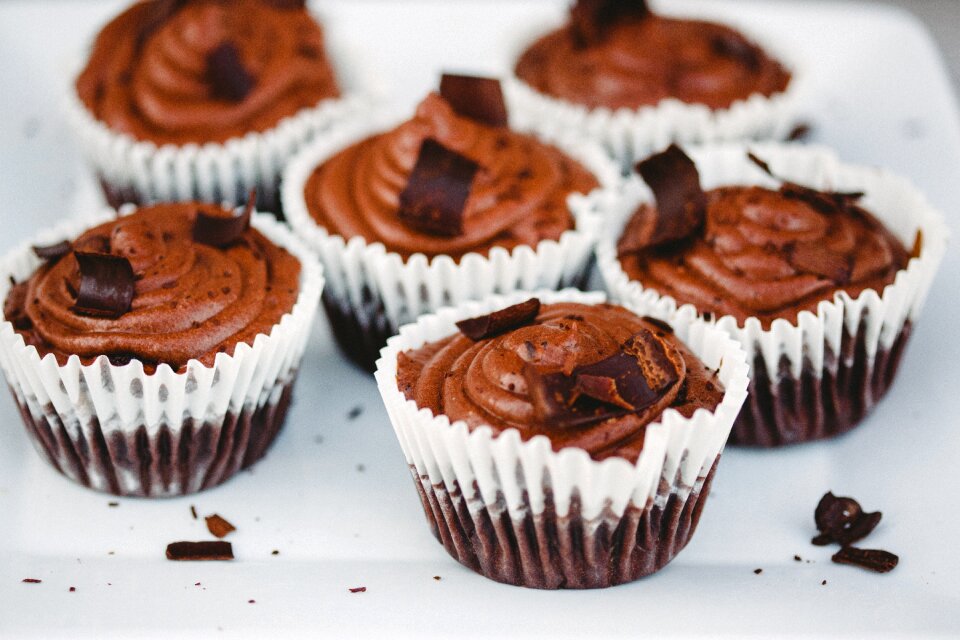 Baked celebration brown