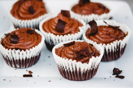 Baked celebration brown