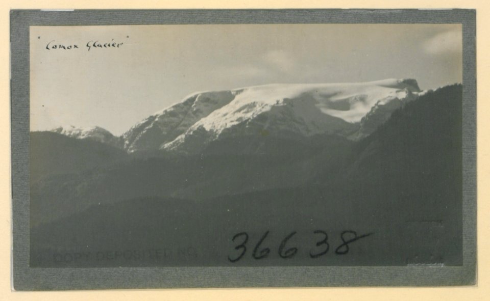 Comox Glacier (HS85-10-36638) original
