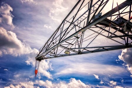 Lattice sky build
