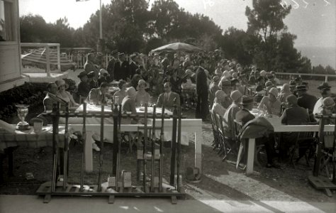 Competición de tiro en el Campo de Ulia (3 de 9) - Fondo Car-Kutxa Fototeka