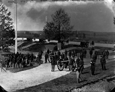 Company F, 3d Regiment Massachusetts Heavy Artillery