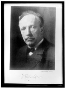 Composer Richard Strauss LOC hec.04730