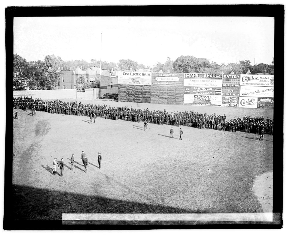 Competition drill, 1922 LOC npcc.06515