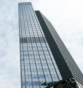 Frankfurt architecture facade photo