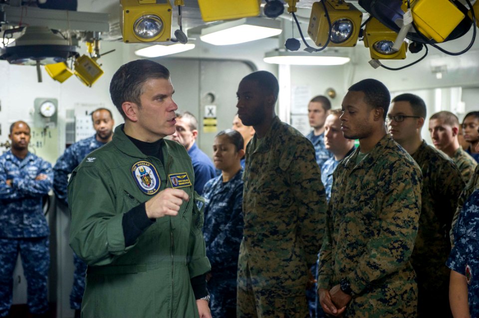 Composite Training Unit Exercise (COMPTUEX) 131209-N-MW280-013