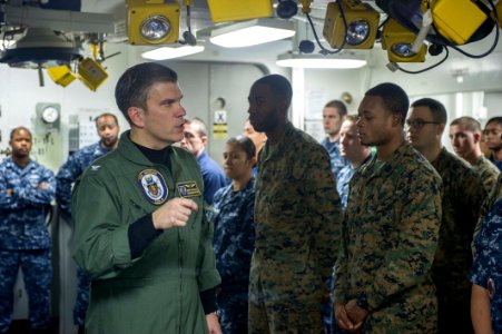 Composite Training Unit Exercise (COMPTUEX) 131209-N-MW280-013