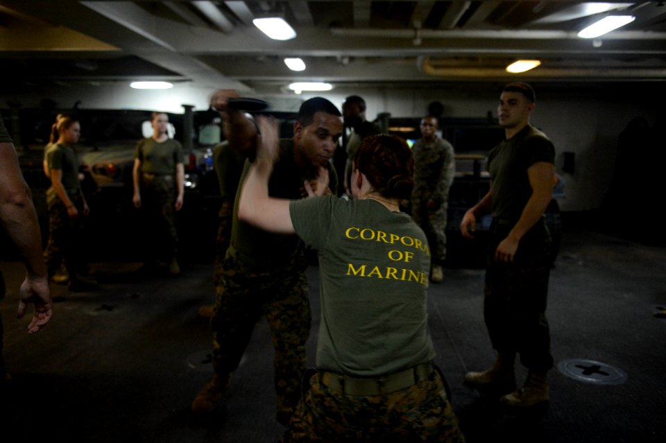 Composite Training Unit Exercise (COMPTUEX) 131210-N-BD629-156