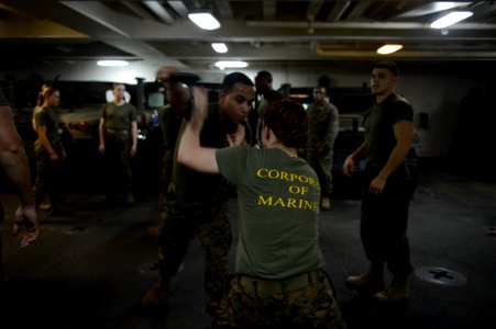Composite Training Unit Exercise (COMPTUEX) 131210-N-BD629-156