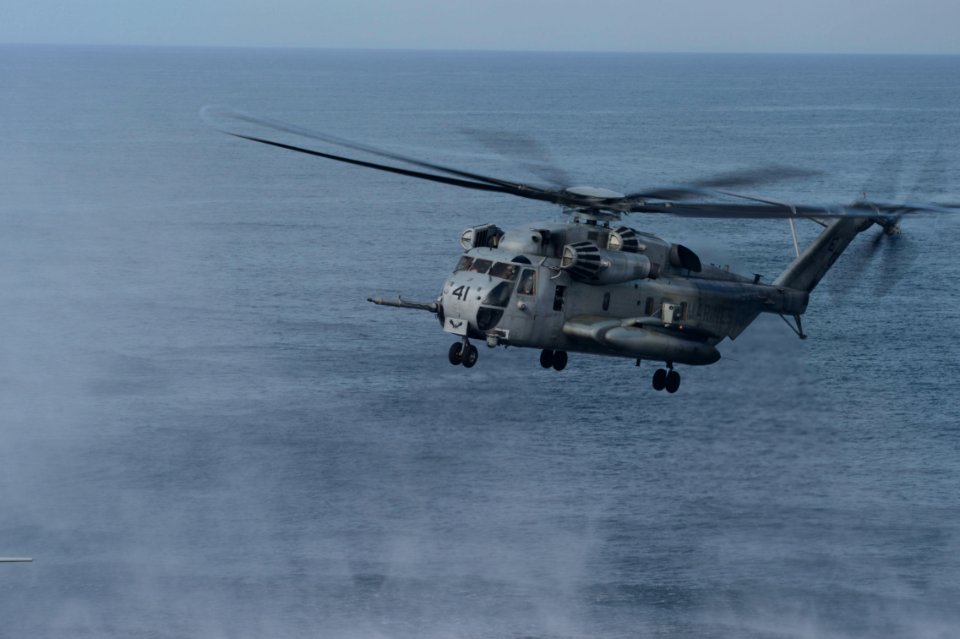 Composite Training Unit Exercise (COMPTUEX) 131205-N-BD629-088