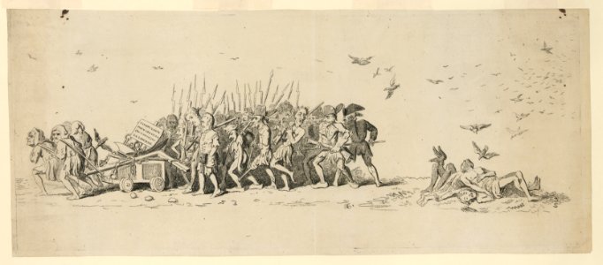 Compulsion pour ces gens que n'attend pas la libertie - TC. LCCN2007677541