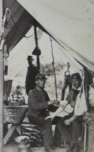 Comte de Paris, Mathew Brady 1862
