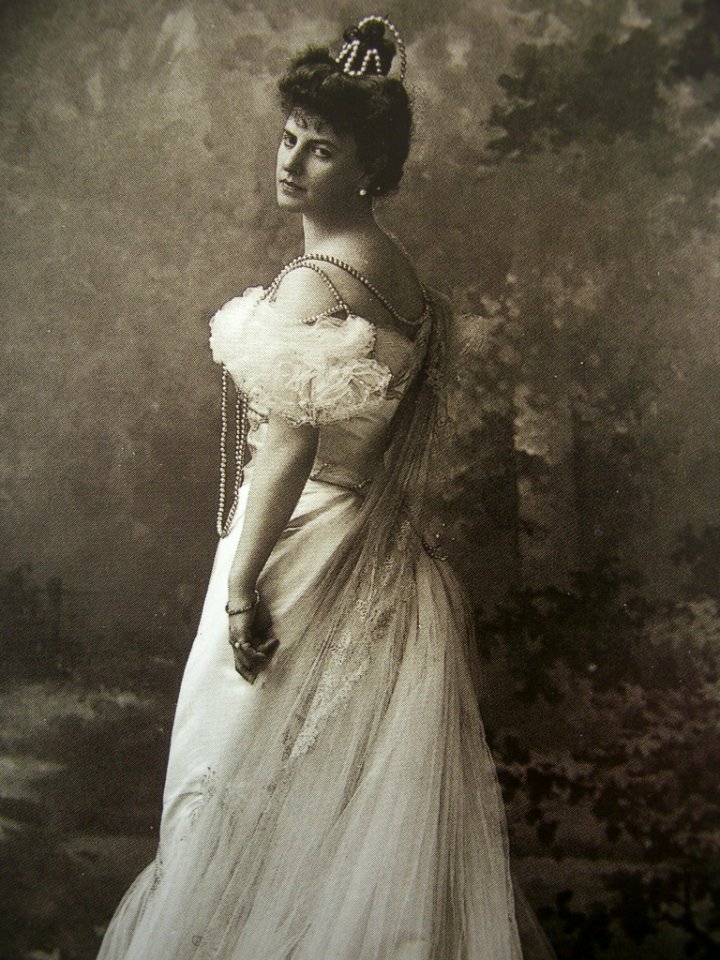 Comtesse Greffulhe par Paul Nadar