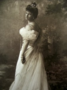 Comtesse Greffulhe par Paul Nadar