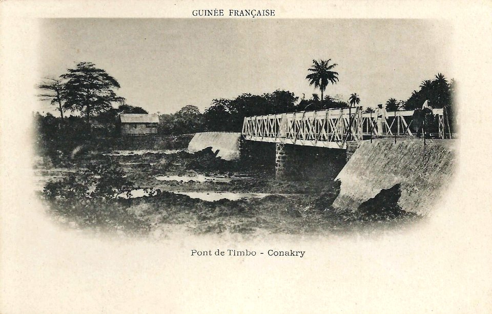 Conakry-Pont de Timbo