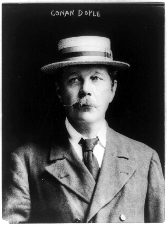 Conan Doyle LCCN89714846
