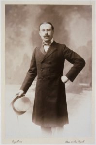 Comte Gérard de Rohan-Chabot (phbd05 0027)