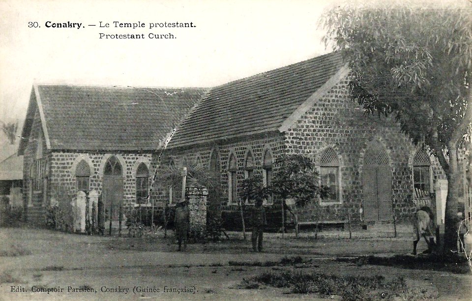 Conakry-Le Temple protestant