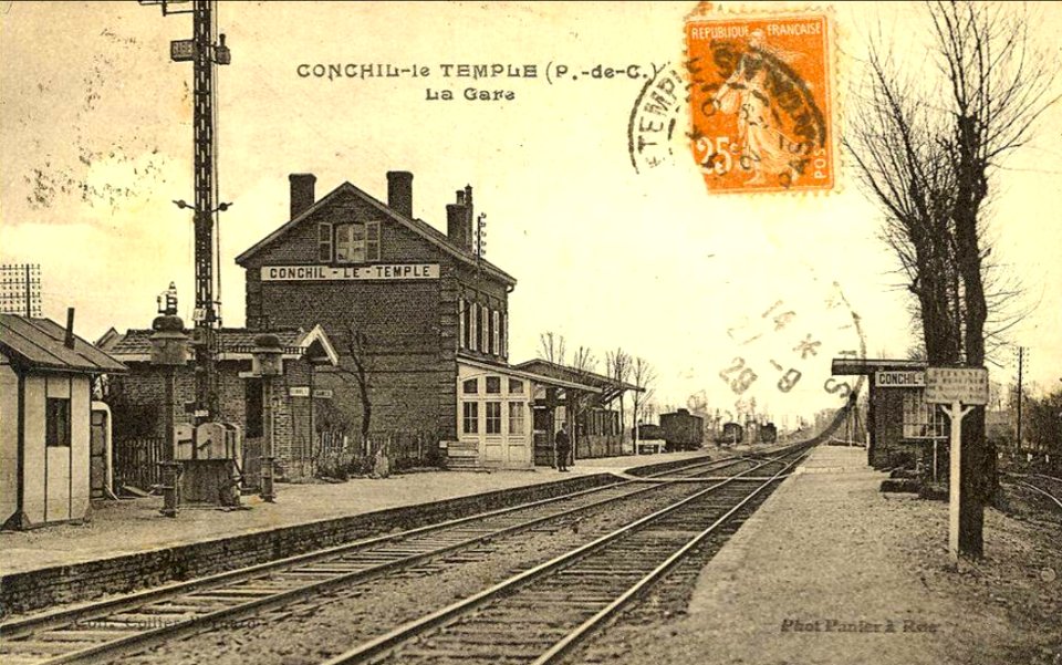 Conchil-le-Temple - Gare de Conchil-le-Temple (01)