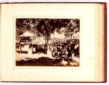 Concours de danse, 1887-1888