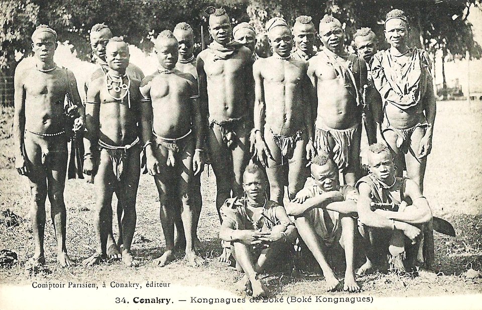 Conakry-Kongnagues de Boké