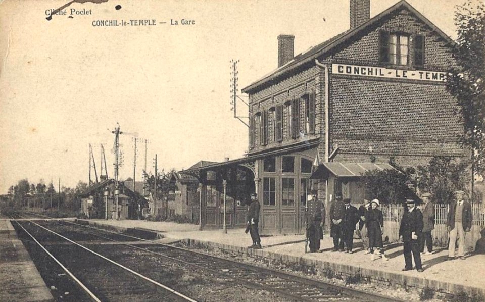 Conchil-le-Temple - Gare de Conchil-le-Temple (04)