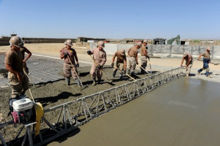Concrete Pour 130621-N-OV434-068