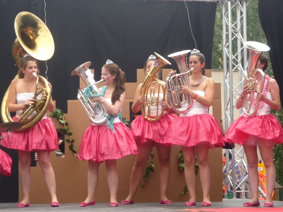 Concours des Fanfares des Beaux-Arts 2011 2