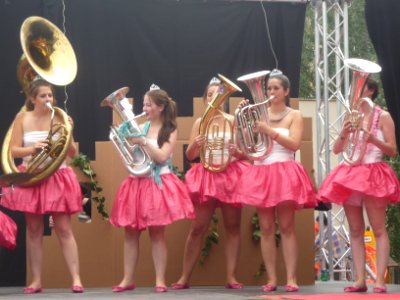 Concours des Fanfares des Beaux-Arts 2011 2